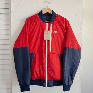 Nike Reversible Quilted THERMA FIT Jacket M